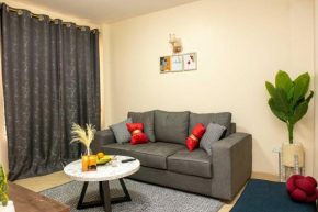 Cozy 1BR Apartment Near TRM at Lumumba Drive Thika Road